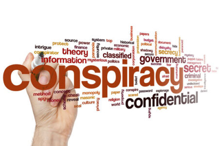 We're All Conspiracy Theorists